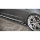 Dokładki progów Maxton Design Audi A6 / A6 S-Line/ S6 C7.5