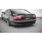 Splitter tylny Maxton Design Audi S8 D3