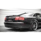 Splittery tylne boczne Maxton Design Audi S8 D3