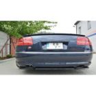 Splitter tylny Maxton Design Audi S8 D3 (bez dodatkowego wzmocnienia)