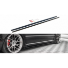Dokładki progów Maxton Design Audi S8 D3