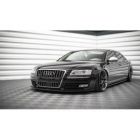 Dokładki progów Maxton Design Audi S8 D3