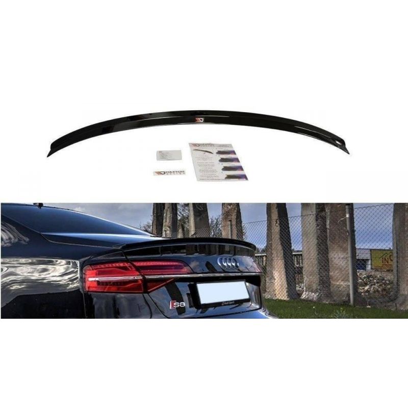 Spoiler Cap Maxton Design Audi S8 D4 Facelifting