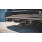 Dokładka tylna Maxton Design Audi S8 D4 Facelift