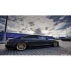 Dokładki progów Maxton Design Audi S8 D4 Facelifting