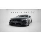 Zestaw splitterów Maxton Design Audi S8 D5