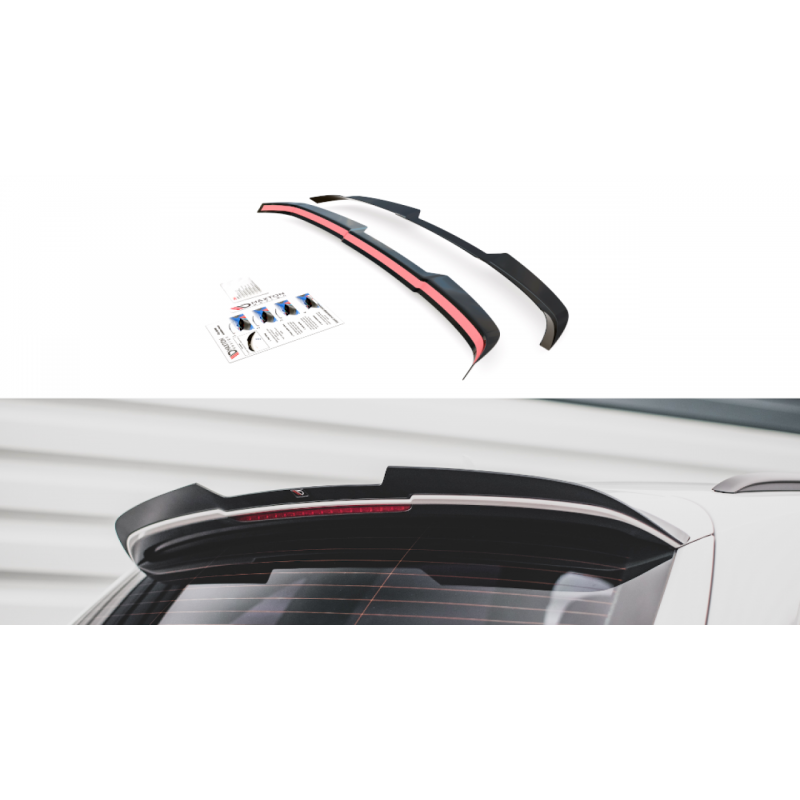 Spoiler Cap Maxton Design Audi SQ5 8R