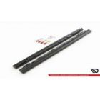 Dokładki progów Maxton Design Audi SQ5 8R