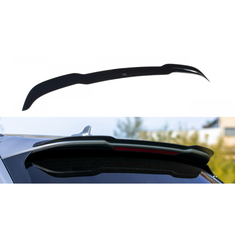 Spoiler Cap Maxton Design Audi Q5 S-Line / SQ5 FY