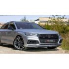 Splitter przedni Maxton Design Audi Q5 S-Line / SQ5 FY