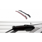 Górne przedłużenie spoilera Maxton Design Audi Q5 S-Line / SQ5 FY Sportback Facelift