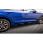 Dokładki progów Maxton Design Audi Q5 S-Line / SQ5 FY SUV / Sportback Facelift
