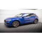 Dokładki progów Maxton Design Audi Q5 S-Line / SQ5 FY SUV / Sportback Facelift