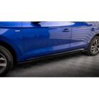 Dokładki progów Maxton Design Audi Q5 S-Line / SQ5 FY SUV / Sportback Facelift