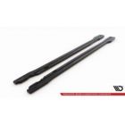 Dokładki progów Maxton Design Audi Q5 S-Line / SQ5 FY SUV / Sportback Facelift