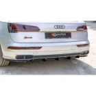 Splittery tylne boczne Maxton Design Audi Q5 S-Line / SQ5 FY