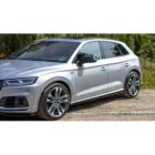 Dokładki progów Maxton Design Audi Q5 S-Line / SQ5 FY