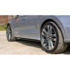 Dokładki progów Maxton Design Audi Q5 S-Line / SQ5 FY