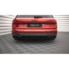 Dyfuzor tylny Street Pro Maxton Design Audi SQ7 4M Facelift