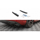 Splittery tylne boczne Maxton Design Audi SQ7 4M Facelift