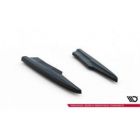 Splittery tylne boczne Maxton Design Audi SQ7 4M Facelift