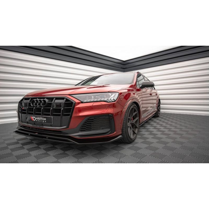 Zestaw splitterów Maxton Design Audi SQ7 4M Facelift