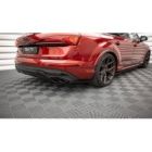 Zestaw splitterów Maxton Design Audi SQ7 4M Facelift