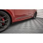 Zestaw splitterów Maxton Design Audi SQ7 4M Facelift