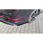 Splittery tylne boczne Maxton Design Audi Q7 S-Line / SQ7 4M
