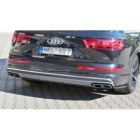 Splittery tylne boczne Maxton Design Audi Q7 S-Line / SQ7 4M