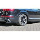 Splittery tylne boczne Maxton Design Audi Q7 S-Line / SQ7 4M