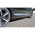 Dokładki progów Maxton Design Audi Q7 S-Line / SQ7 4M