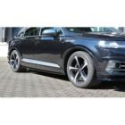 Dokładki progów Maxton Design Audi Q7 S-Line / SQ7 4M
