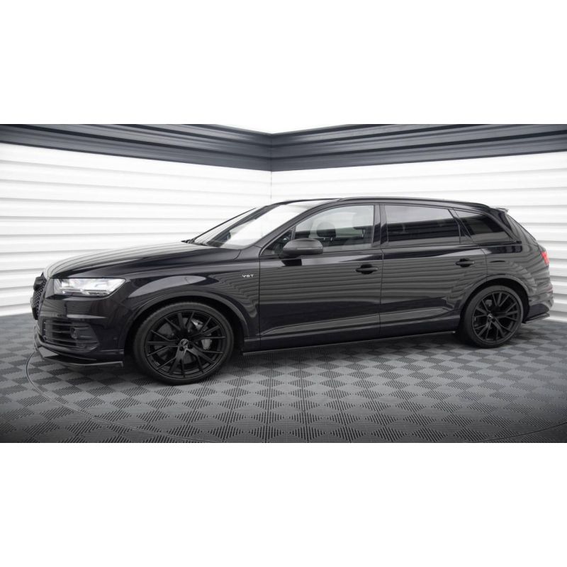 Zestaw splitterów Maxton Design Audi SQ7 4M