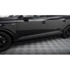Zestaw splitterów Maxton Design Audi SQ7 4M