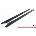 Zestaw splitterów Maxton Design Audi SQ7 4M