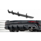 Dyfuzor tylny Street Pro Maxton Design Audi SQ8 4M
