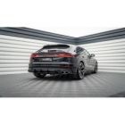 Dyfuzor tylny Street Pro Maxton Design Audi SQ8 4M