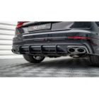 Dyfuzor tylny Street Pro Maxton Design Audi SQ8 4M