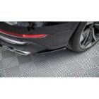 Splittery tylne boczne Maxton Design Audi SQ8 4M