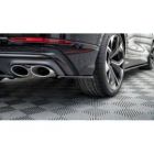 Splittery tylne boczne Maxton Design Audi SQ8 4M