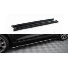 Dokładki progów V.2 Maxton Design Audi Q8 / Q8 S-Line / SQ8 4M