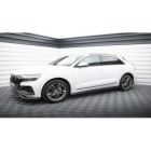 Dokładki progów V.2 Maxton Design Audi Q8 / Q8 S-Line / SQ8 4M