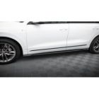 Dokładki progów V.2 Maxton Design Audi Q8 / Q8 S-Line / SQ8 4M