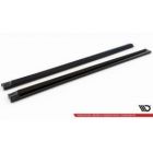 Zestaw splitterów Maxton Design Audi SQ8 4M