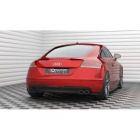 Spoiler Cap Maxton Design Audi TT 8J