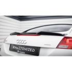 Spoiler Cap 3D Maxton Design Audi TT 8J