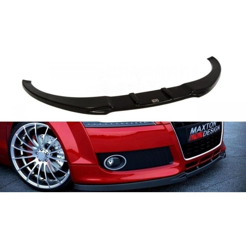 Splitter przedni Maxton Design Audi TT 8J