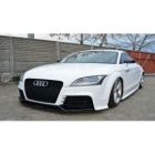 Splitter przedni Racing Maxton Design Audi TTRS 8J