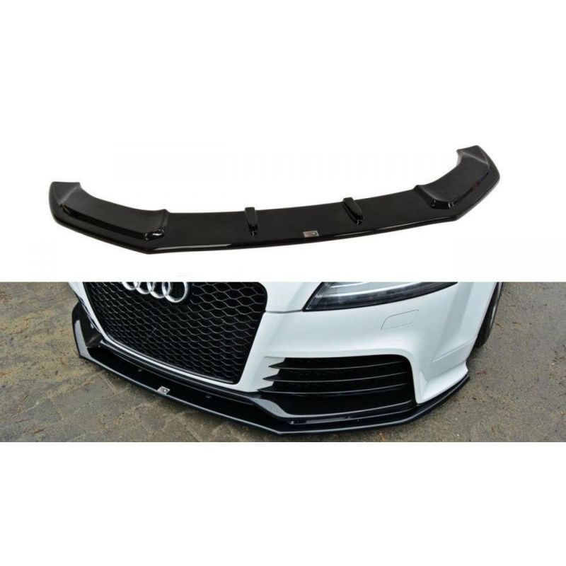 Splitter przedni Maxton Design Audi TTRS 8J